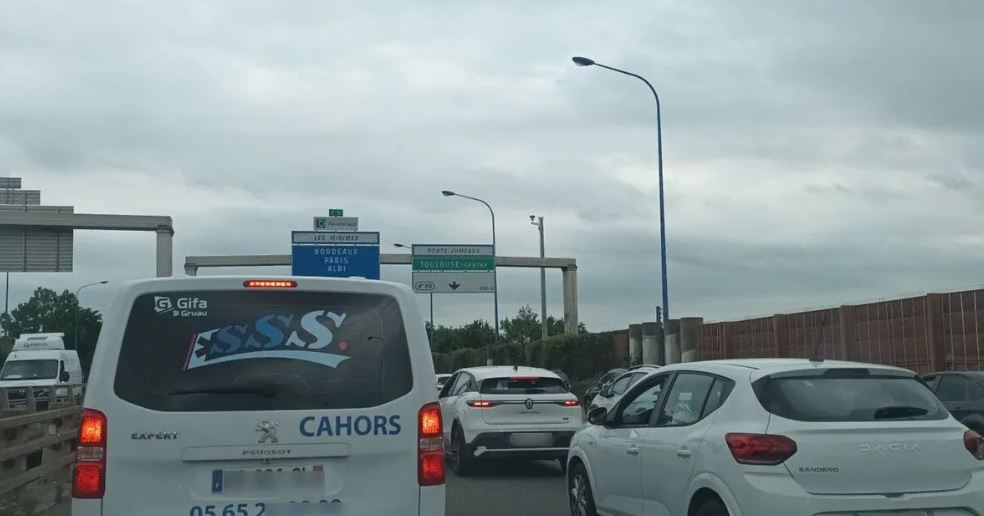 Etude sur la circulation des véhicules en&nbsp;ville